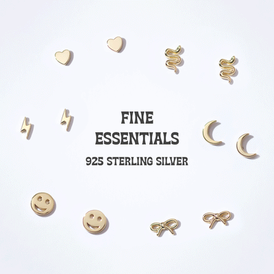 New Collection: Fine Essentials - Sleepy Mountain