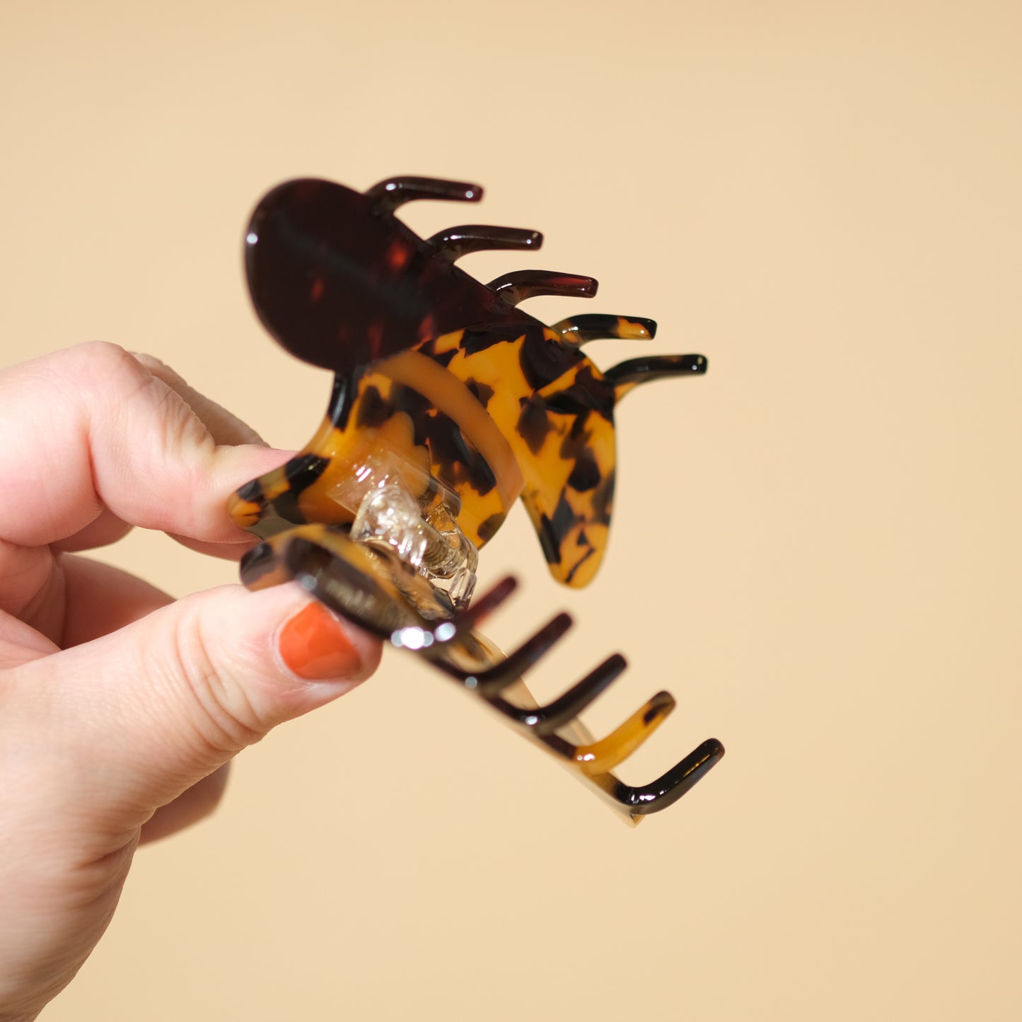 Cowboy Hat Hair Claw by Have a Nice Day