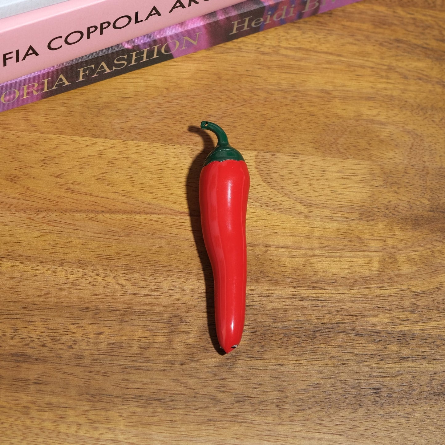 Chili Pepper Lighter - Sleepy Mountain