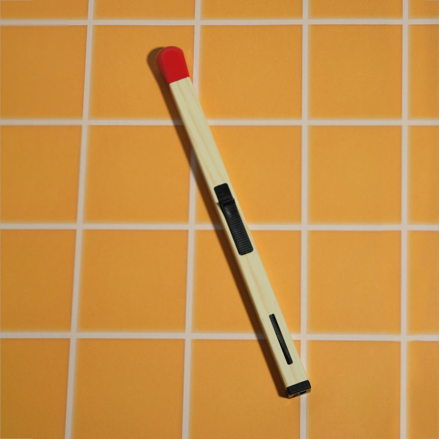 Giant Match Lighter - Sleepy Mountain
