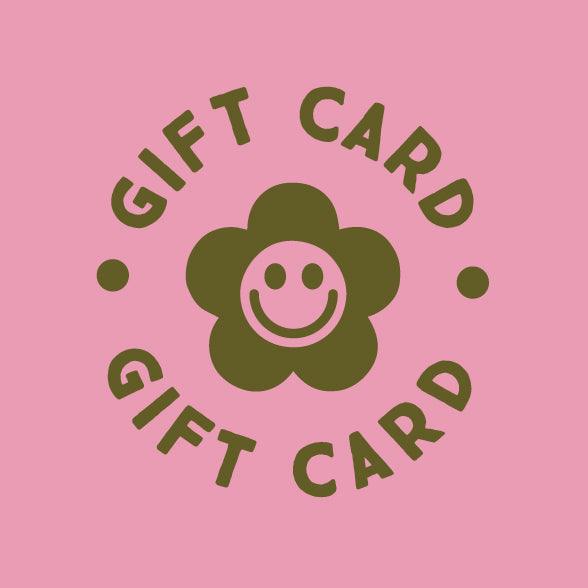 Gift Card - Sleepy Mountain
