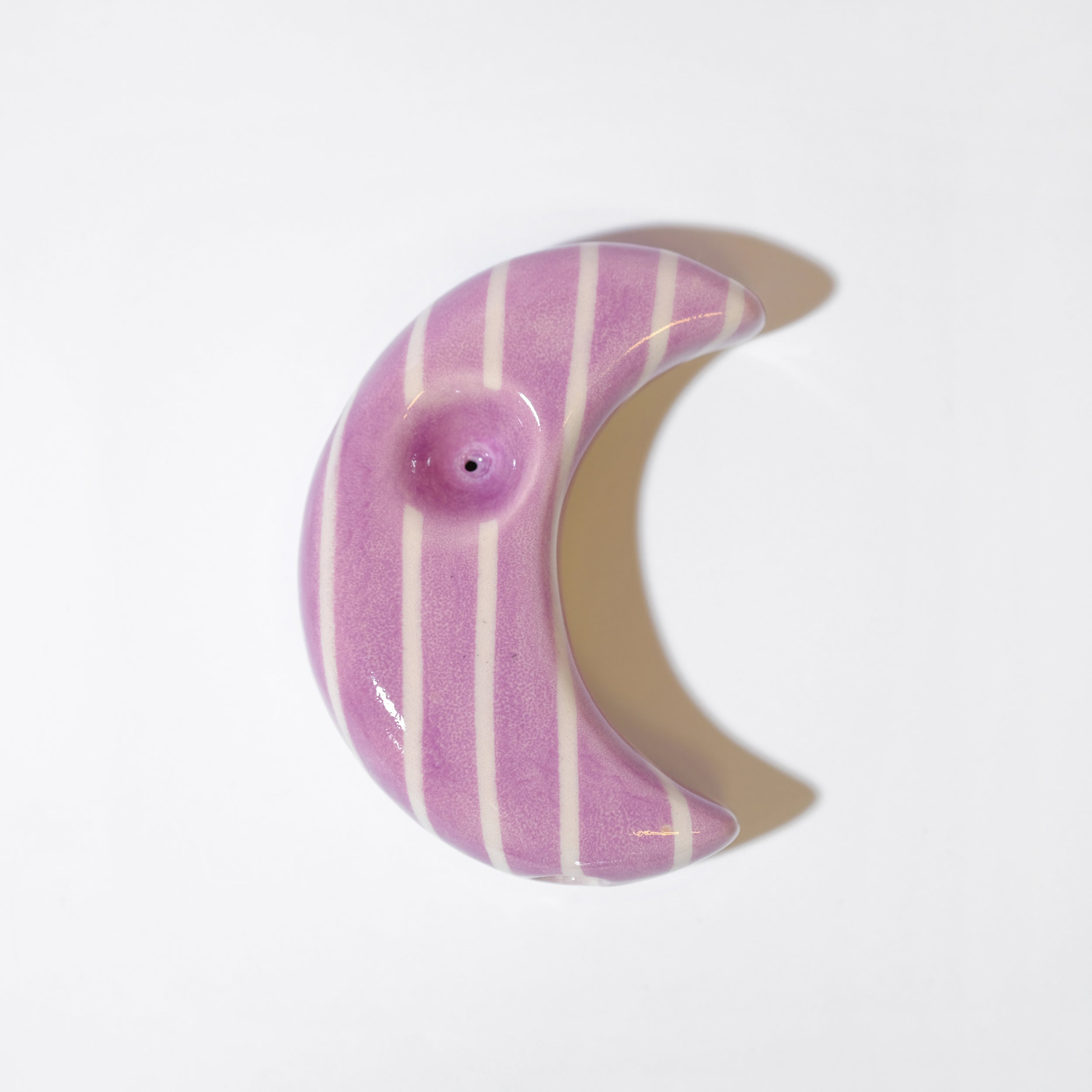 Grape stripe moon - Sleepy Mountain