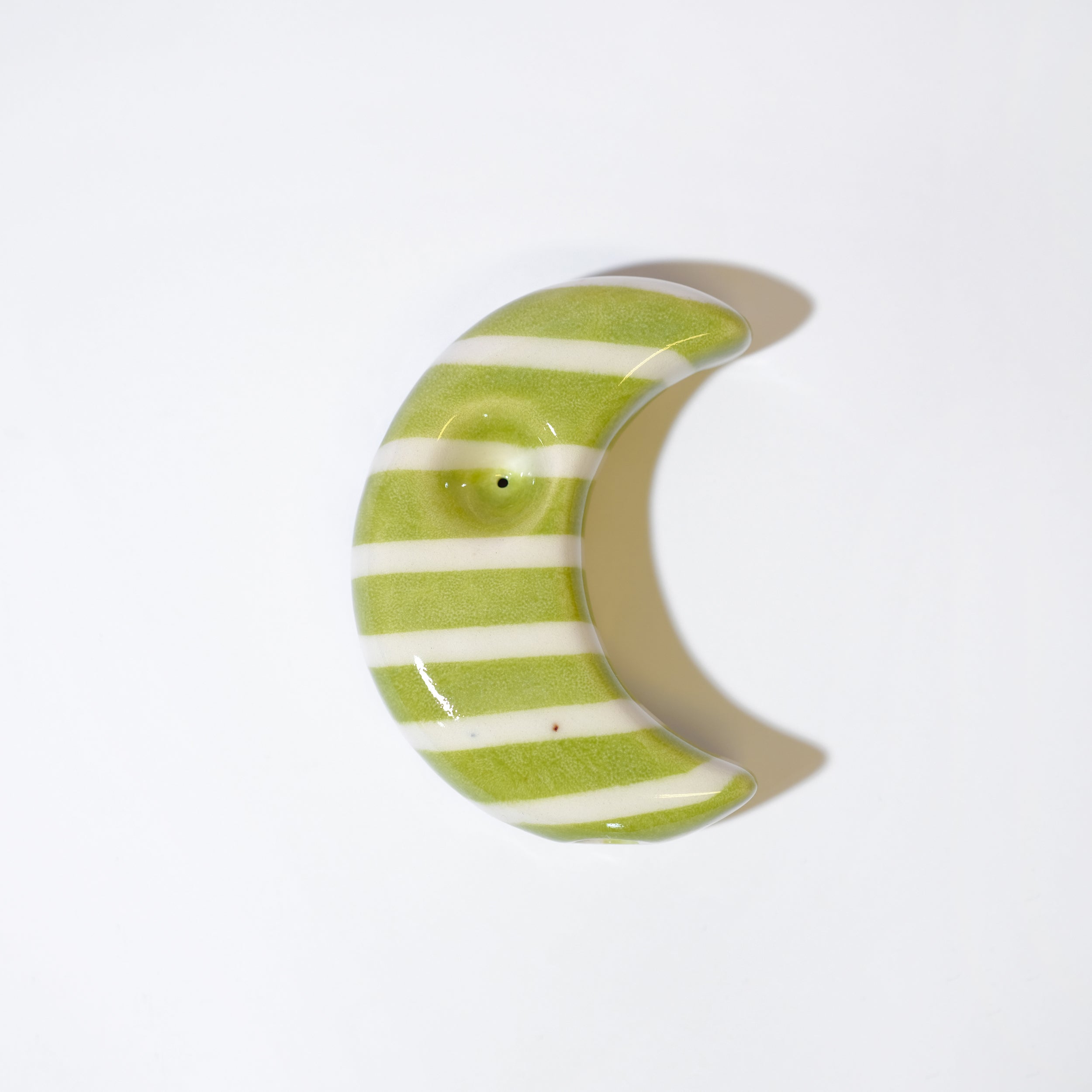Green stripe moon - Sleepy Mountain