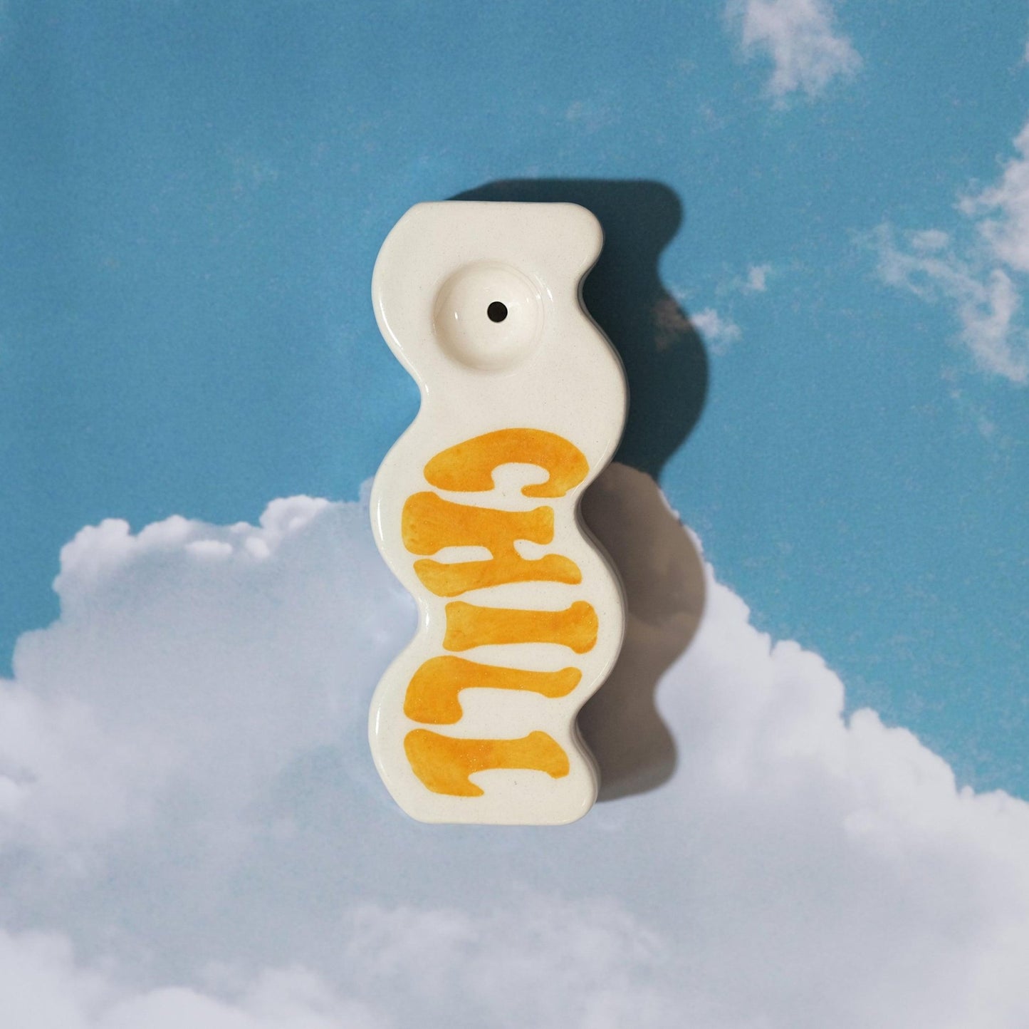 Porcelain Chill Squiggle - Sleepy Mountain
