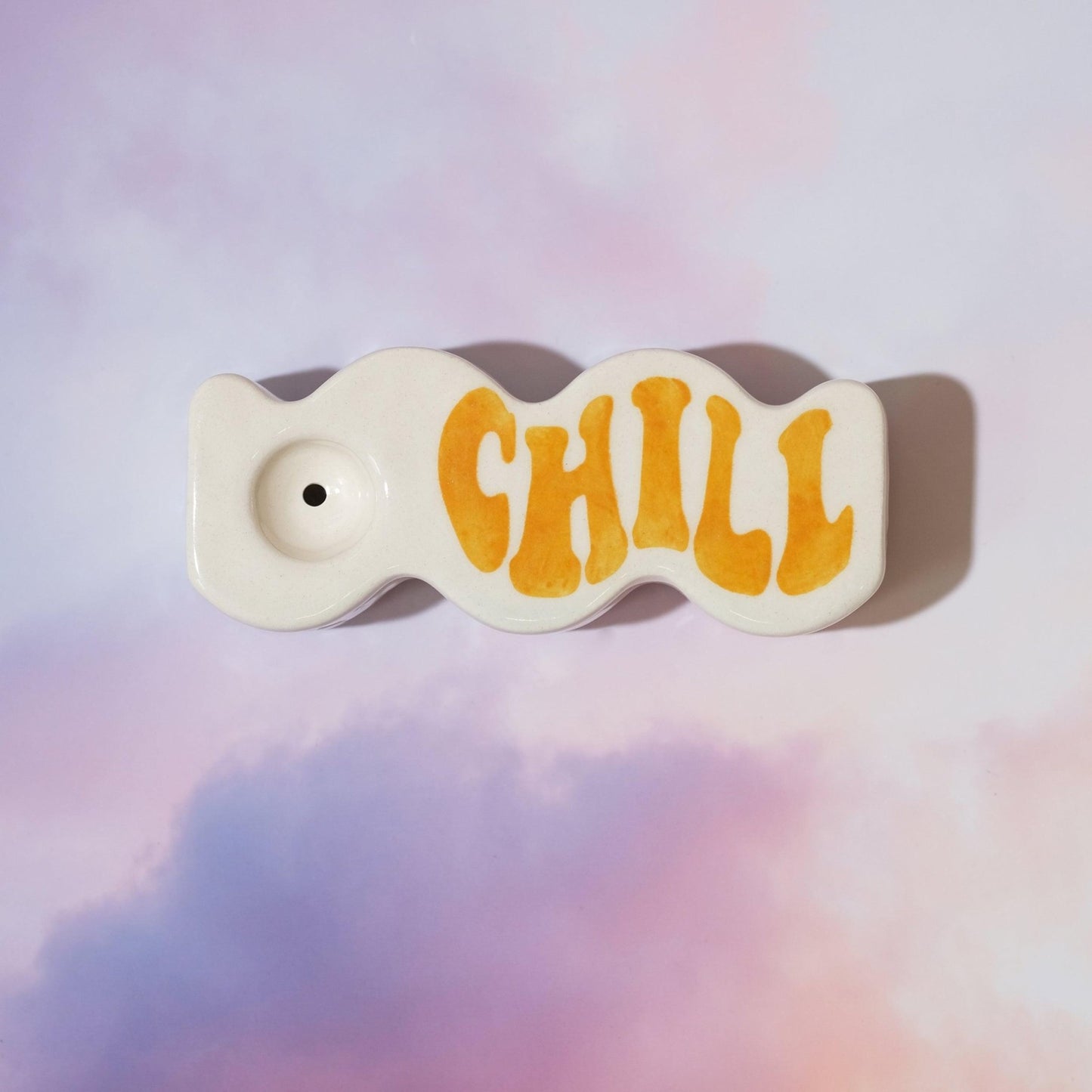 Porcelain Chill Squiggle - Sleepy Mountain