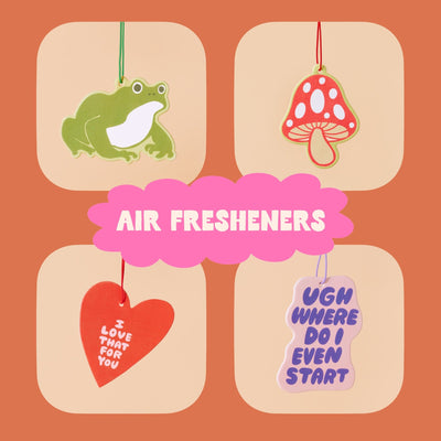 Air Fresheners - Sleepy Mountain
