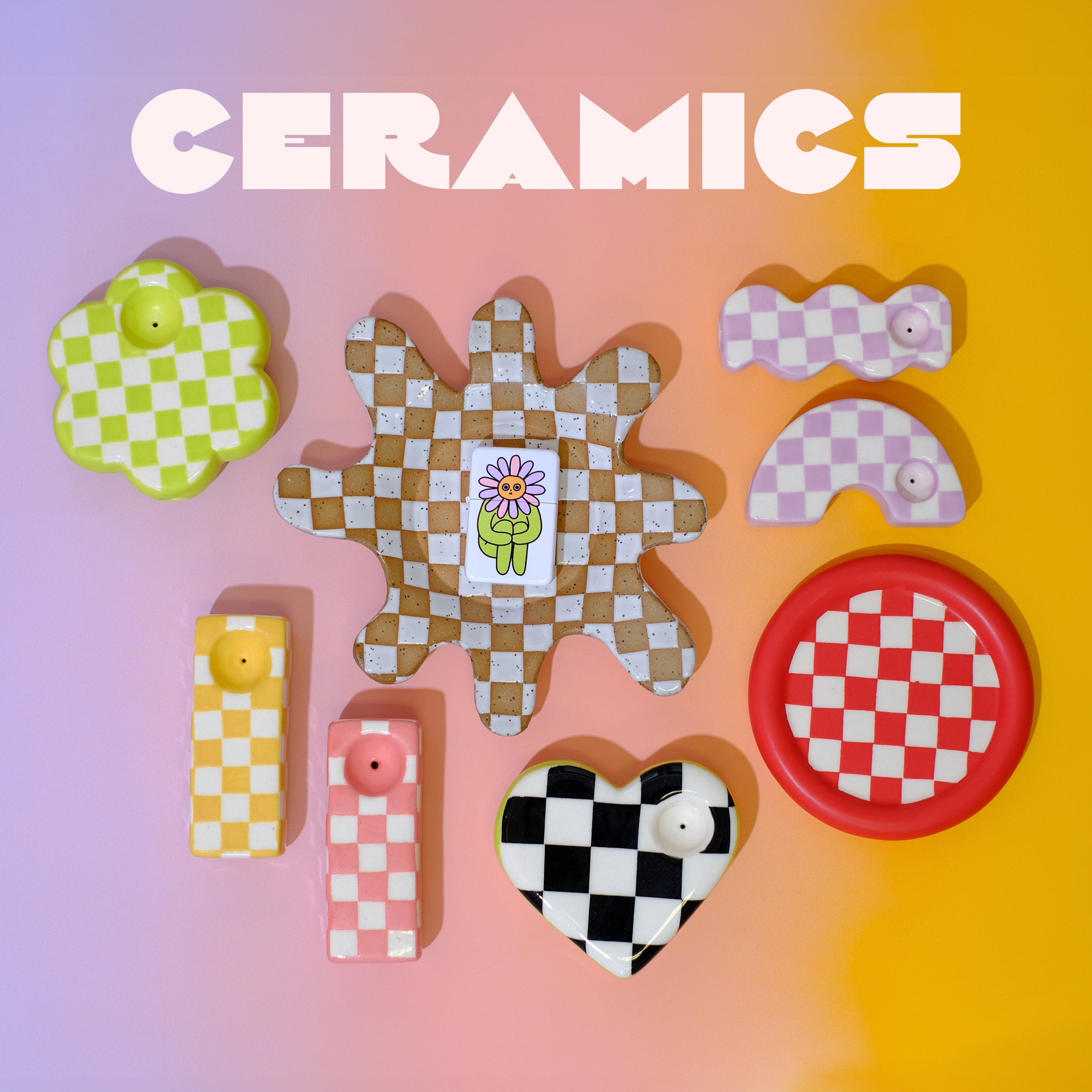 Ceramics - Sleepy Mountain