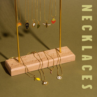 Necklaces - Sleepy Mountain