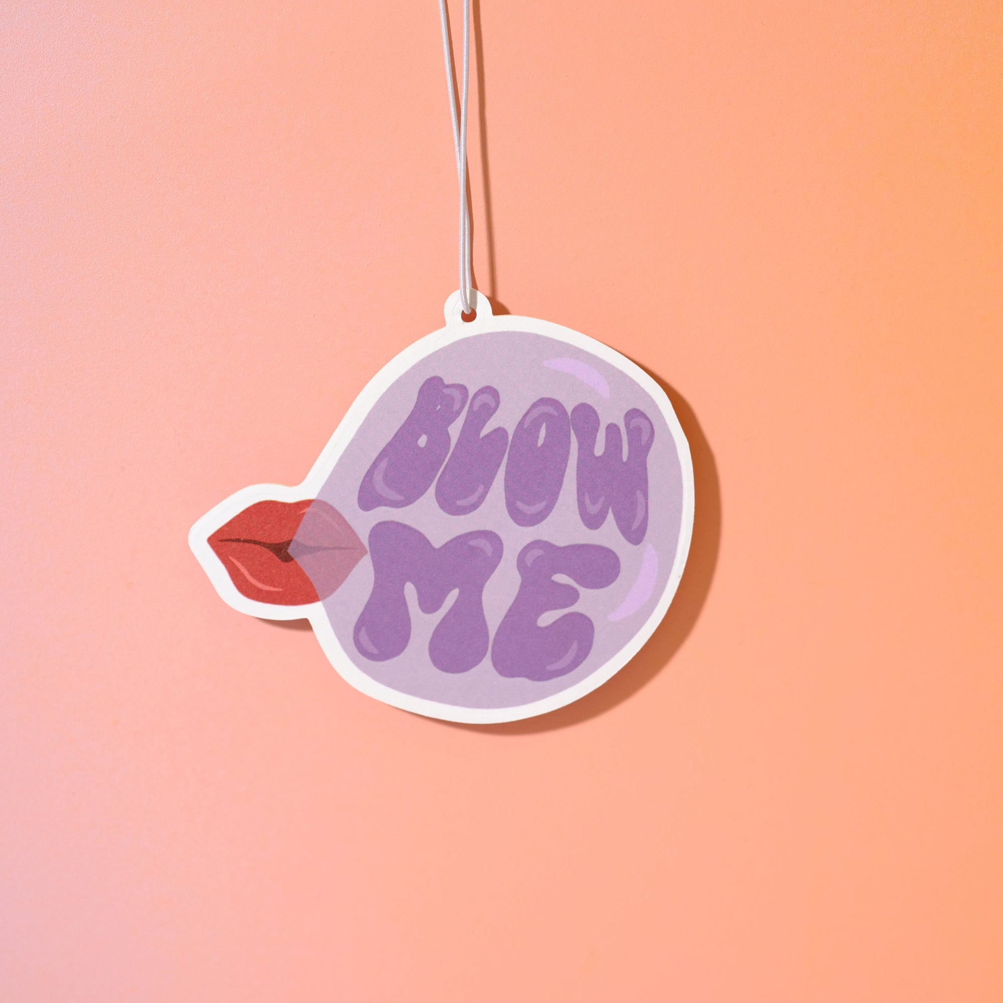 Air Freshener - Blow me bubblegum - Sleepy Mountain