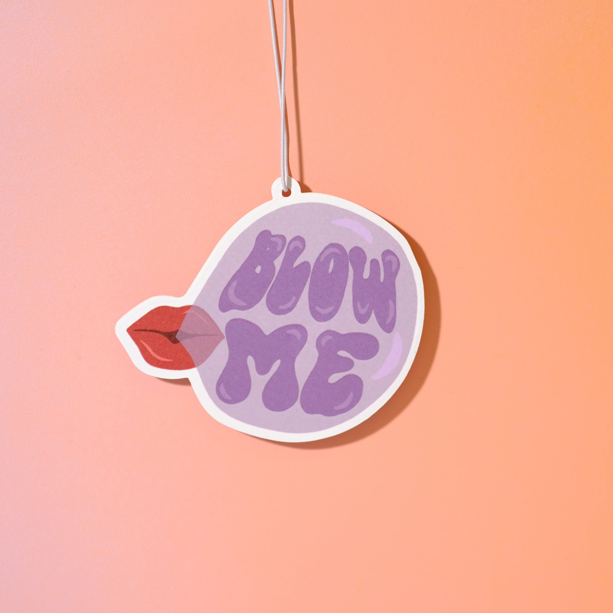 Air Freshener - Blow me bubblegum - Sleepy Mountain