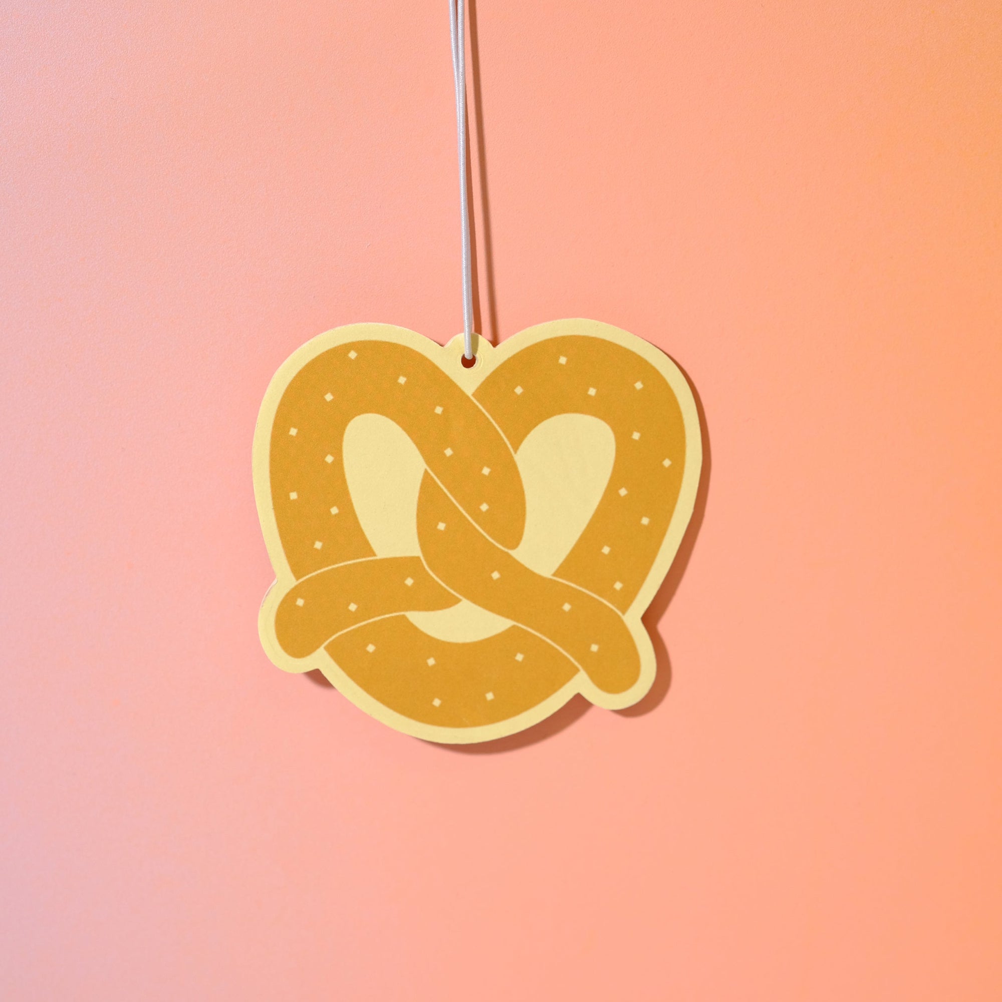 Air Freshener - Pretzel - Sleepy Mountain