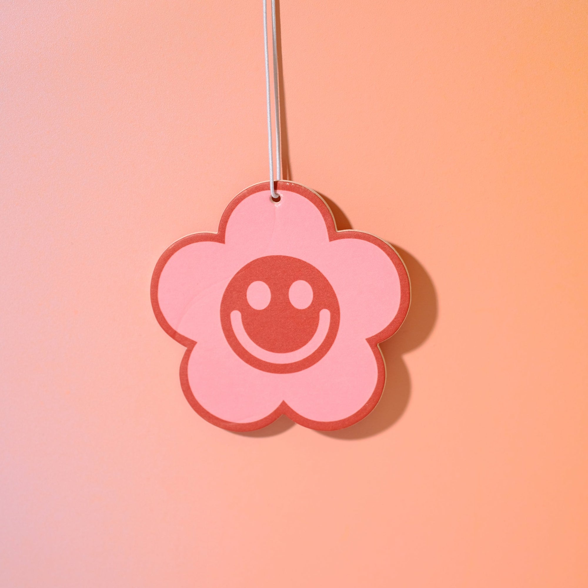 Air Freshener - Smiley Daisy - Sleepy Mountain