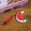 Chili Pepper Ceramic Pipe - Sleepy Mountain