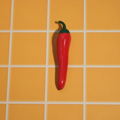 Chili Pepper Lighter - Sleepy Mountain
