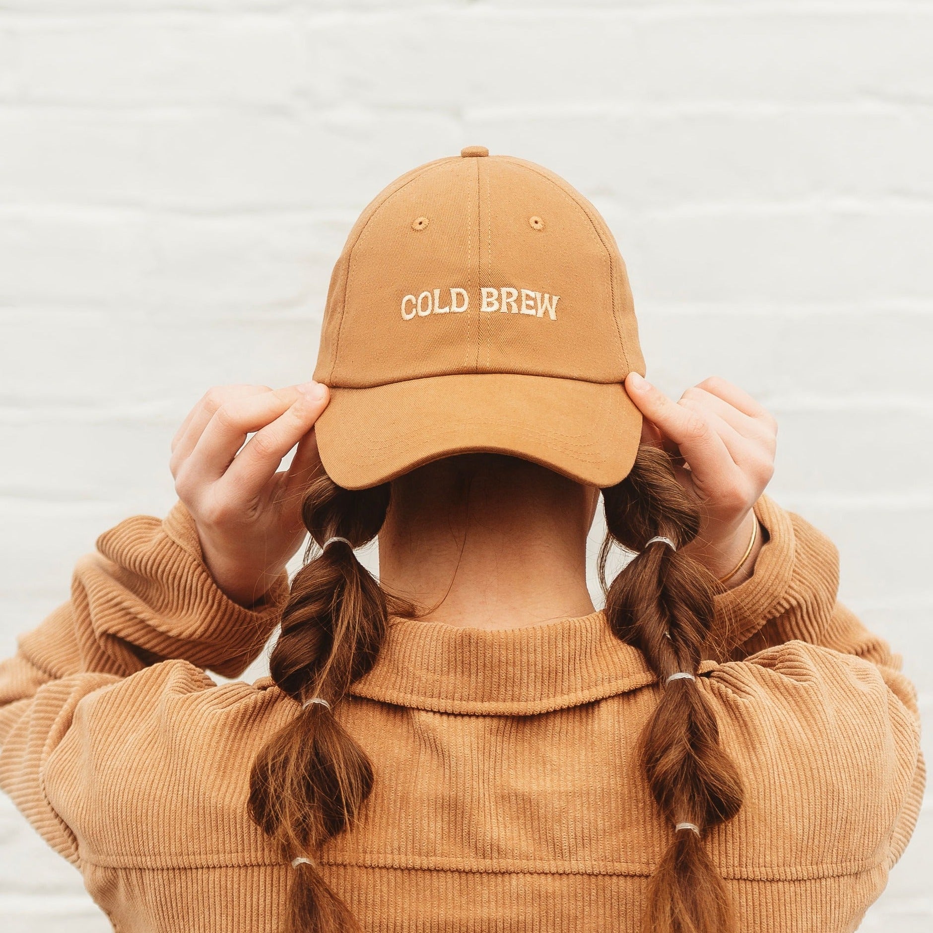 Cold Brew Hat - Sleepy Mountain