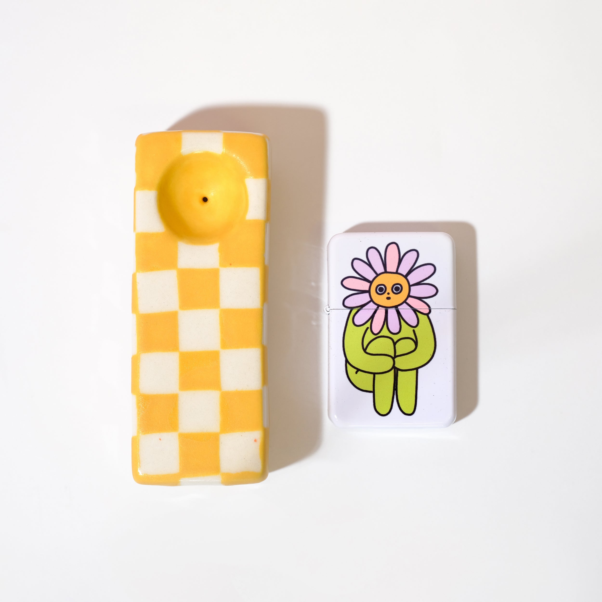 Marigold Checkered - Sleepy Mountain