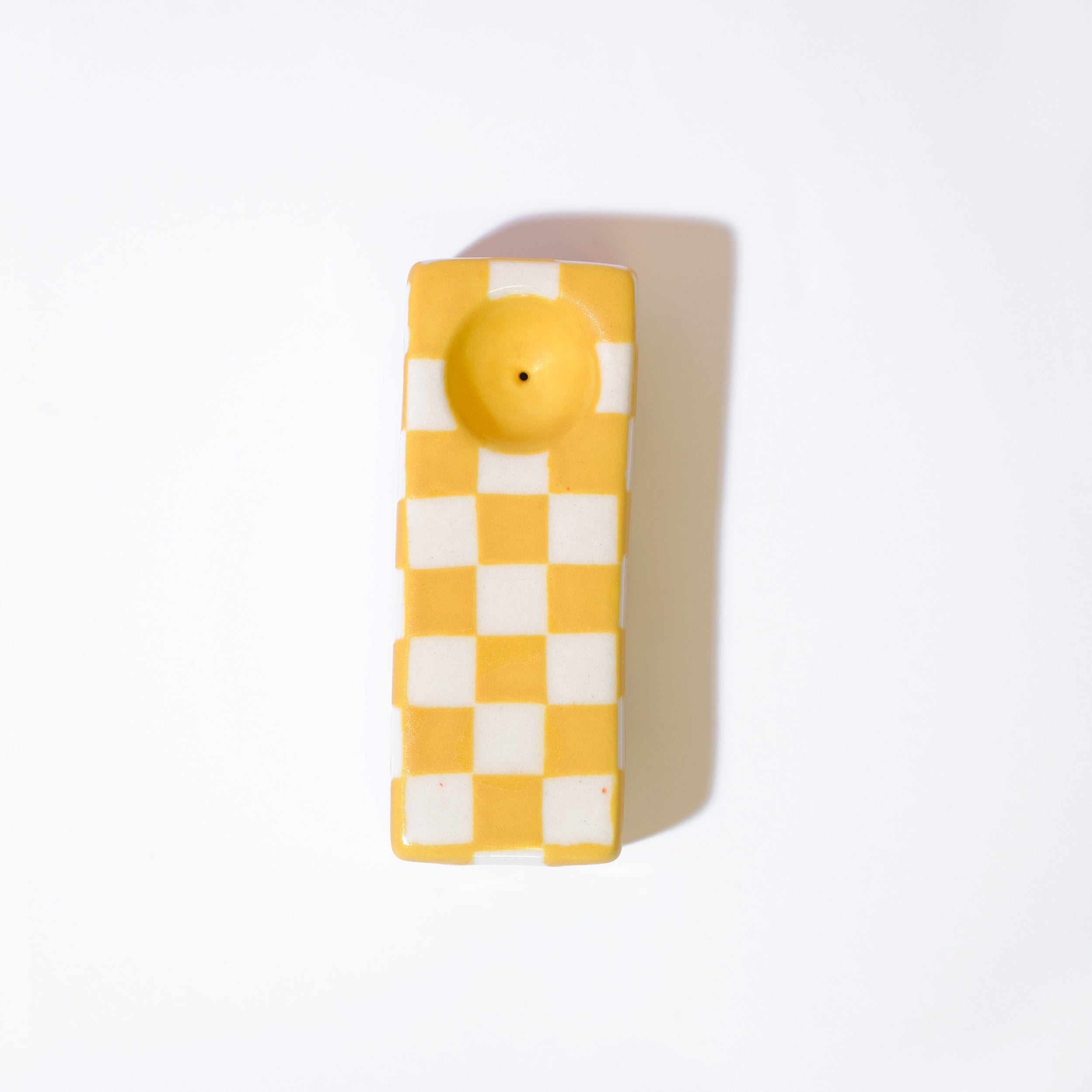 Marigold Checkered - Sleepy Mountain