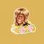 Marsha P. Johnson sticker by Ambar Del Moral - Sleepy Mountain