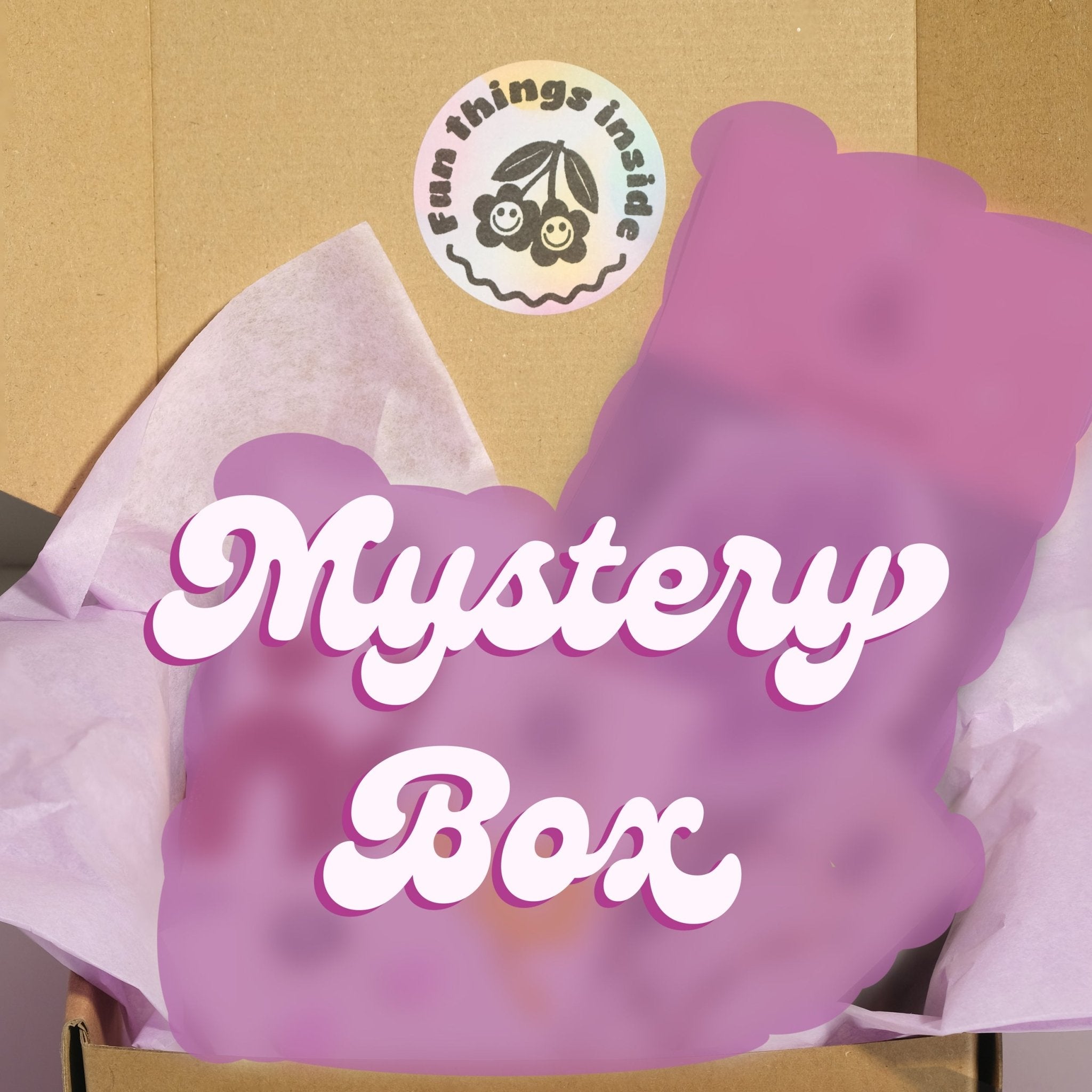 Mystery Box - Sleepy Mountain