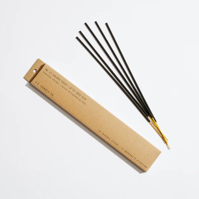 P.F. Candle Golden Coast Incense - Sleepy Mountain