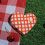 Picnic Date Heart Pipe - Sleepy Mountain