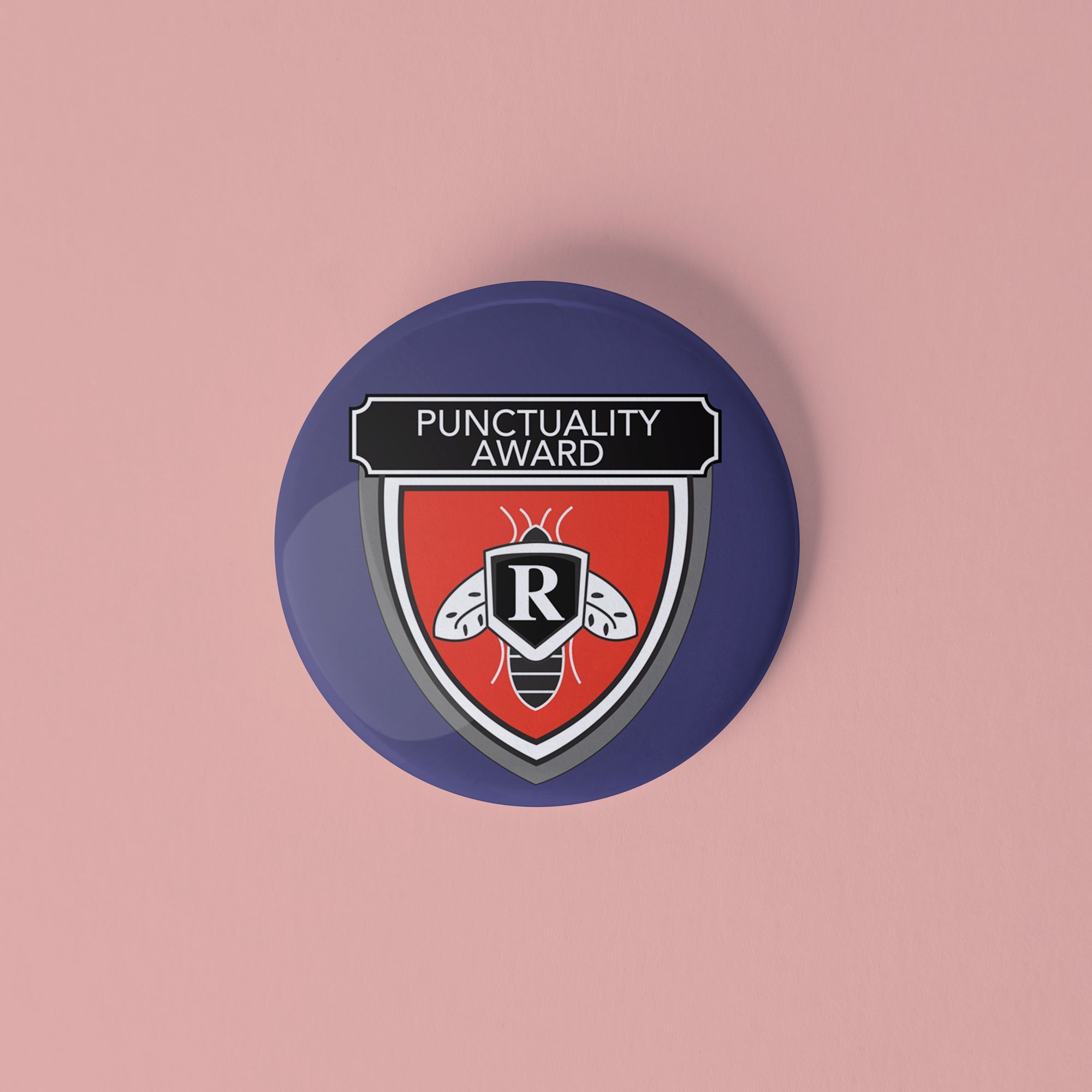 Rushmore set of 4 Buttons - Sleepy Mountain