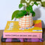 Scalloped Planter - Picnic Red - Sleepy Mountain