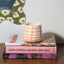 Scalloped Planter - Picnic Red - Sleepy Mountain