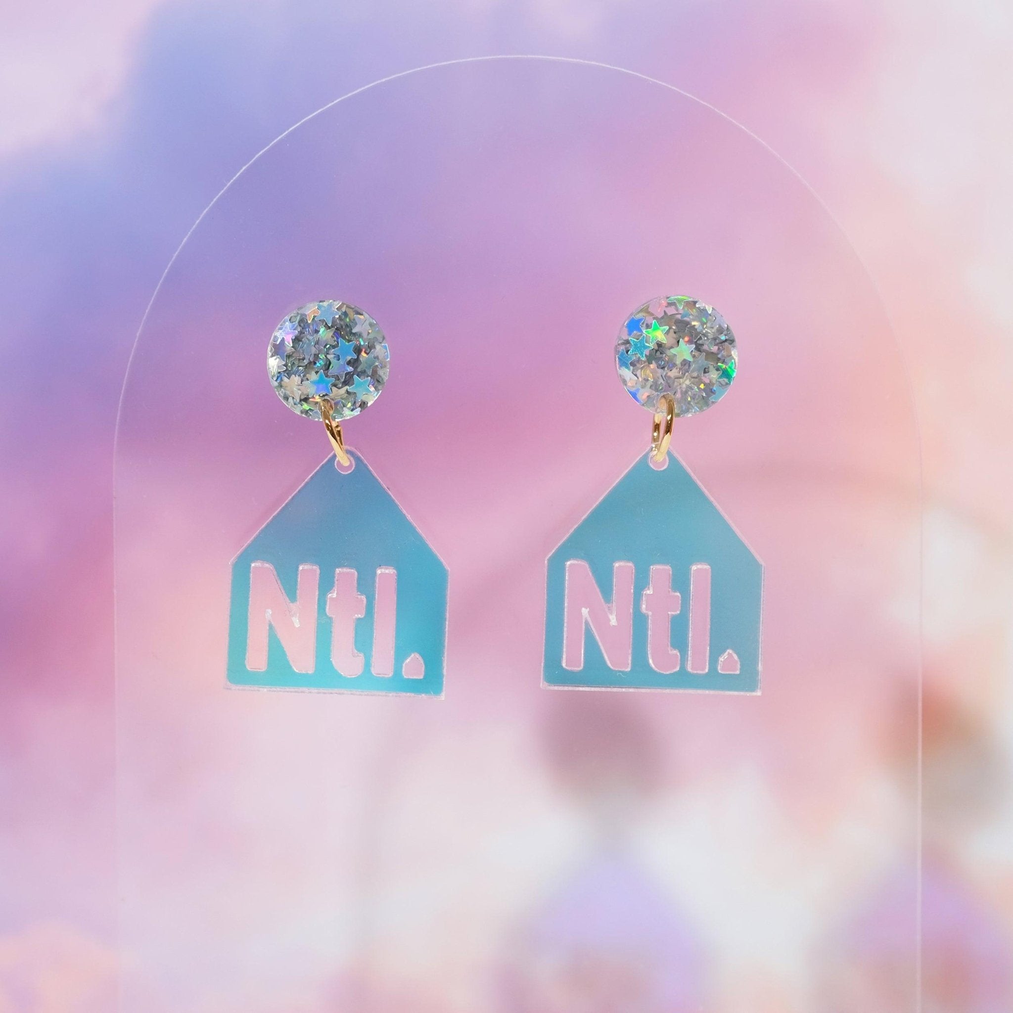 The National Earrings - Sleepy Mountain