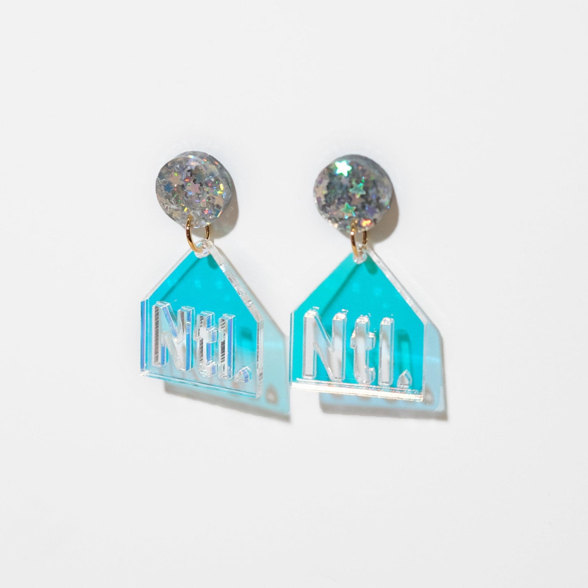 The National Earrings - Sleepy Mountain