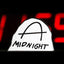 Brick Midnight Enamel Pin - SleepyMountain