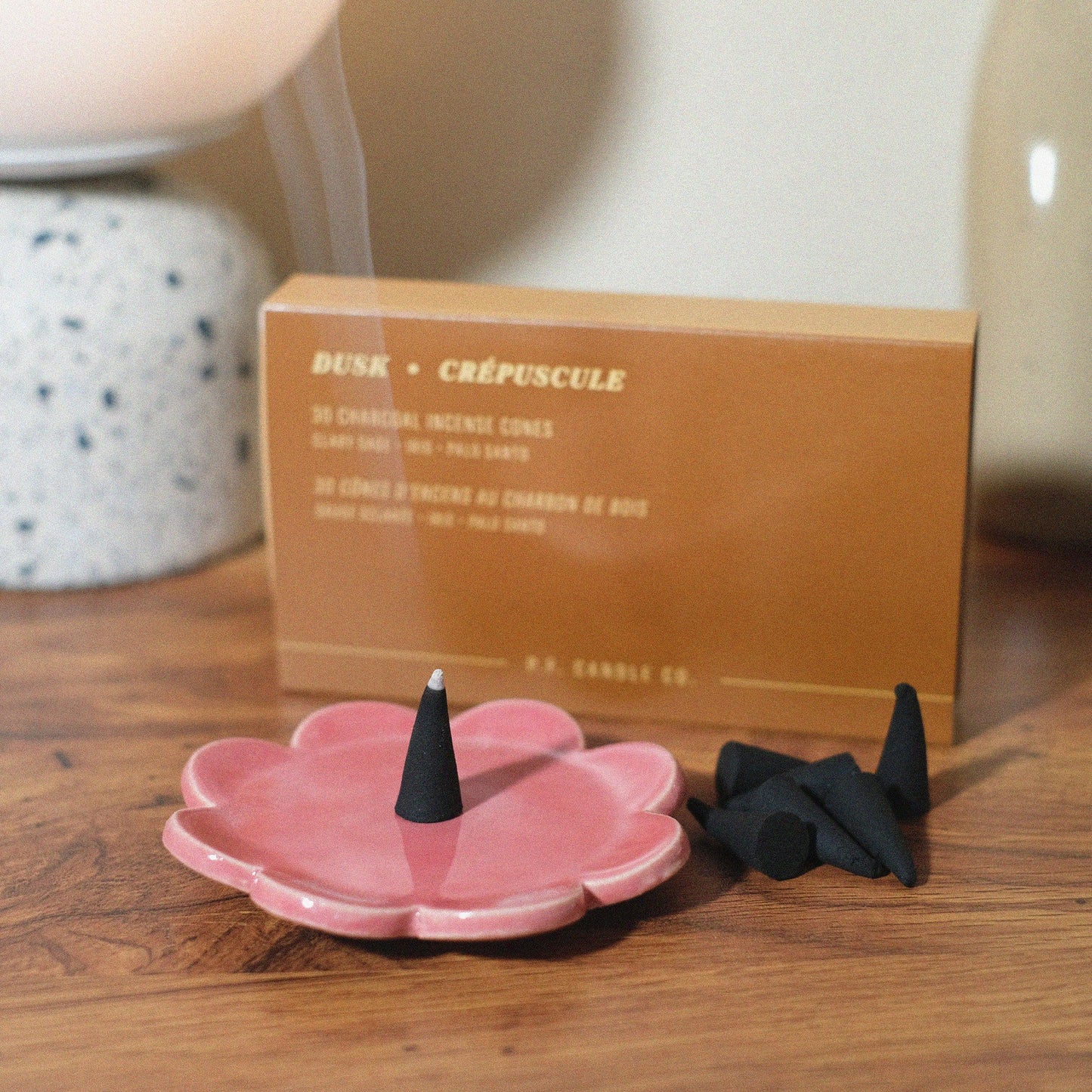 Dusk – Sunset Incense Cones by P.F. Candle Co. - Sleepy Mountain